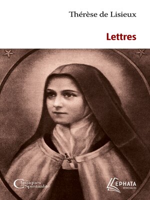 cover image of Lettres